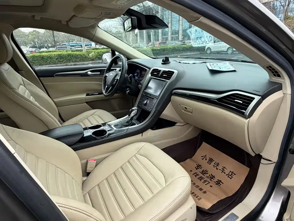 Ford Mondeo 1.5L GTDi180 Fashion Type, фото 2