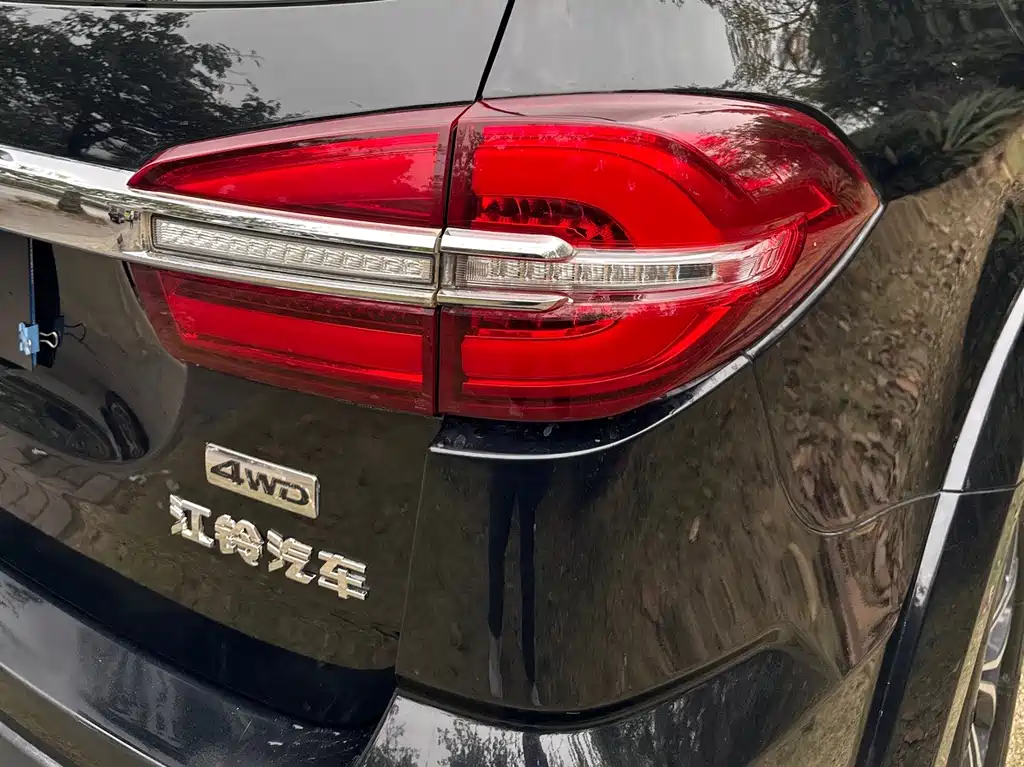 JIANGLING YUSHENG S350