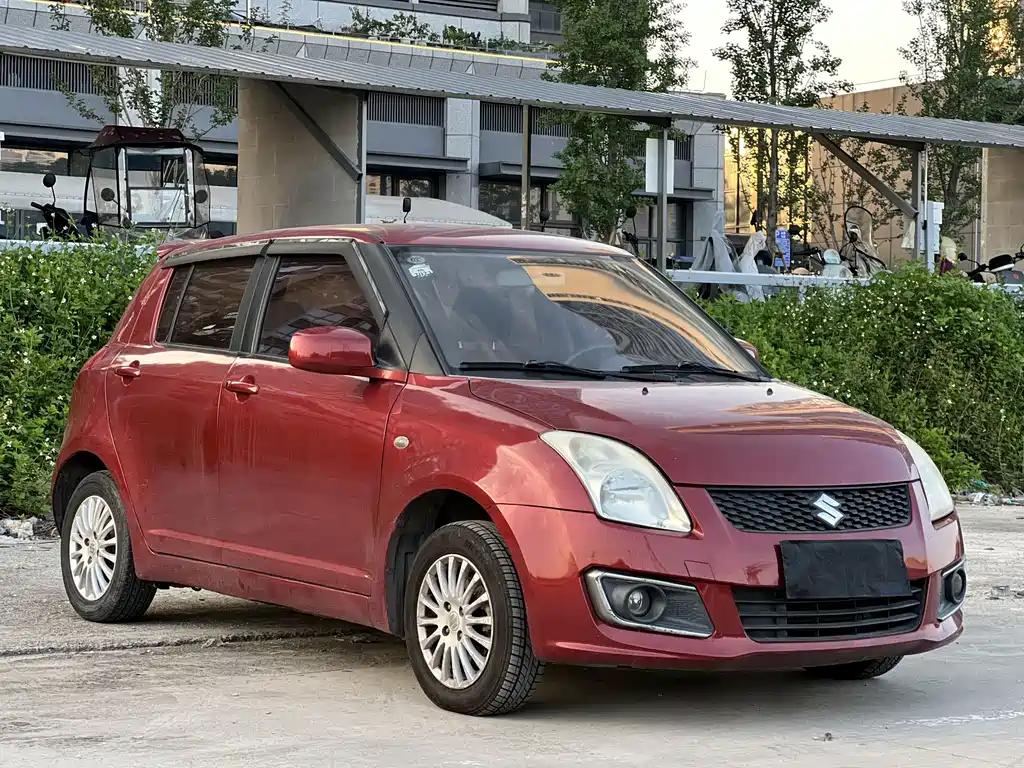 Suzuki Swift — миниатюра 3
