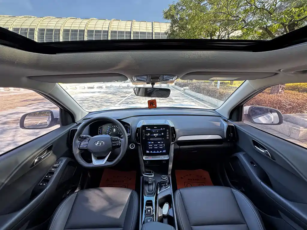 HYUNDAI BEIJING HYUNDAI IX35