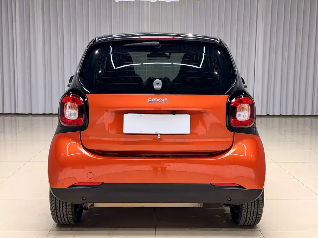 smart Smart Fortwo — миниатюра 6