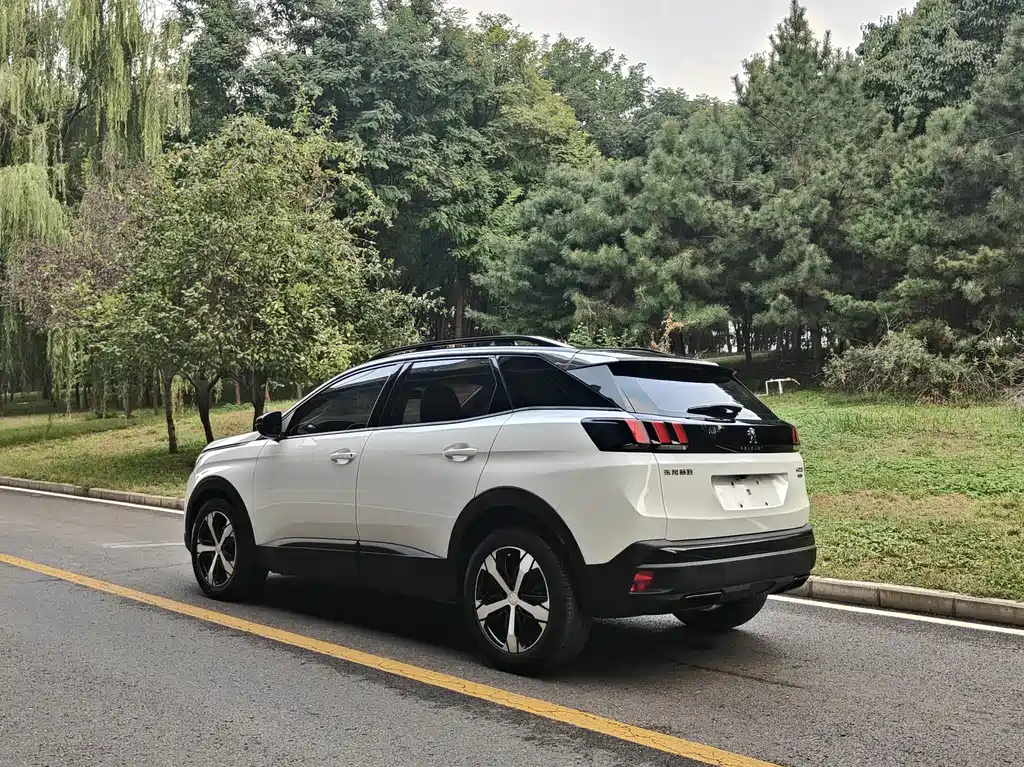 Peugeot 4008 — миниатюра 8