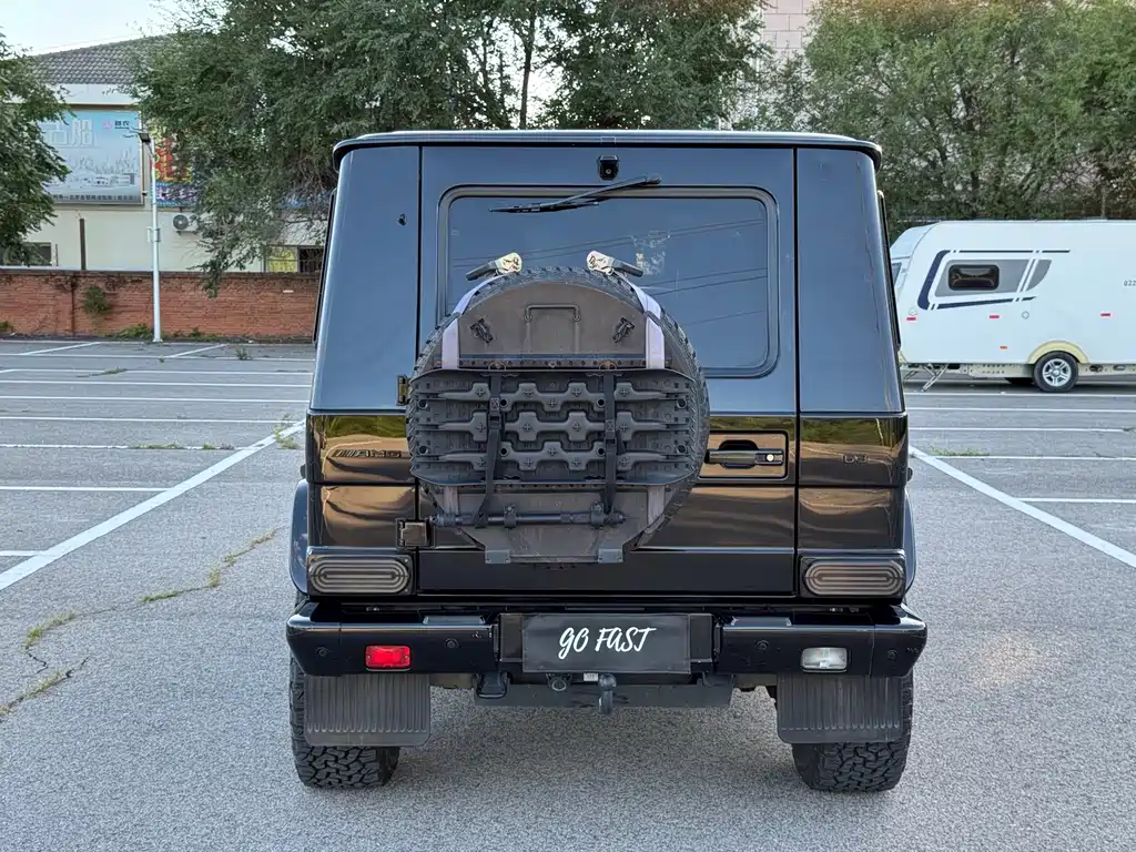 Mercedes-Benz G-Class AMG — миниатюра 4