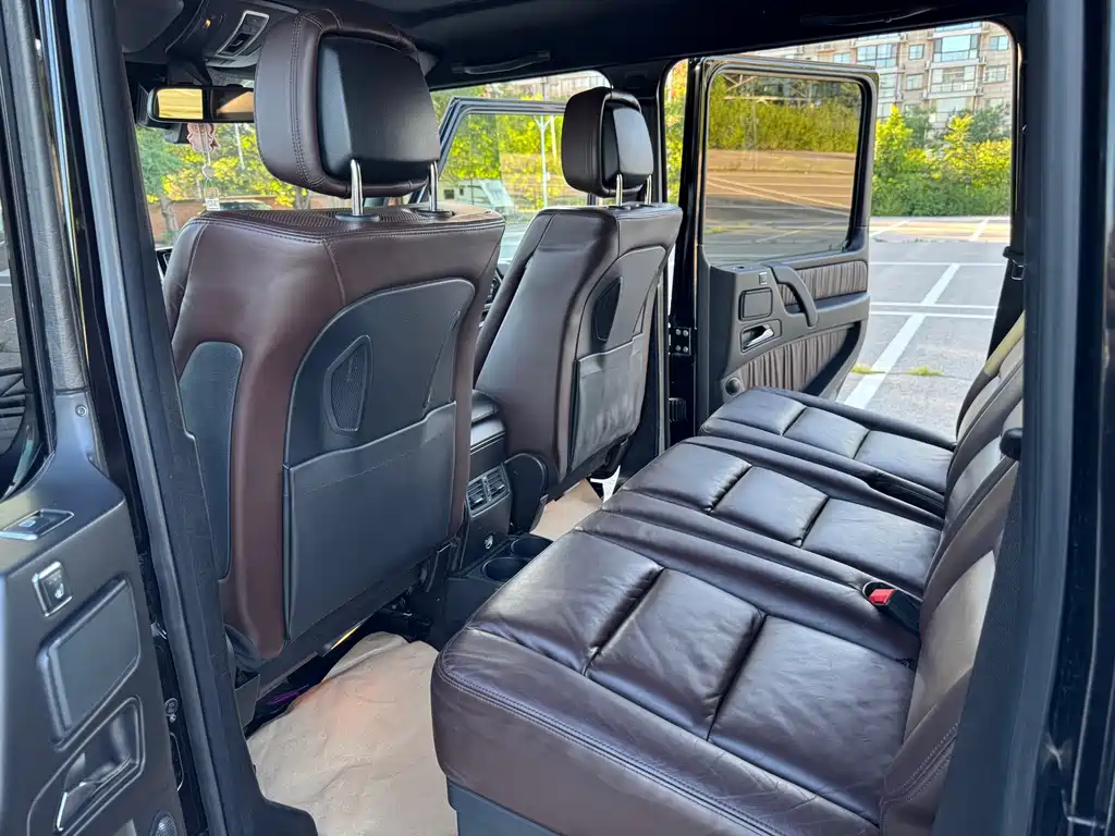 Mercedes-Benz G-Class AMG — миниатюра 12