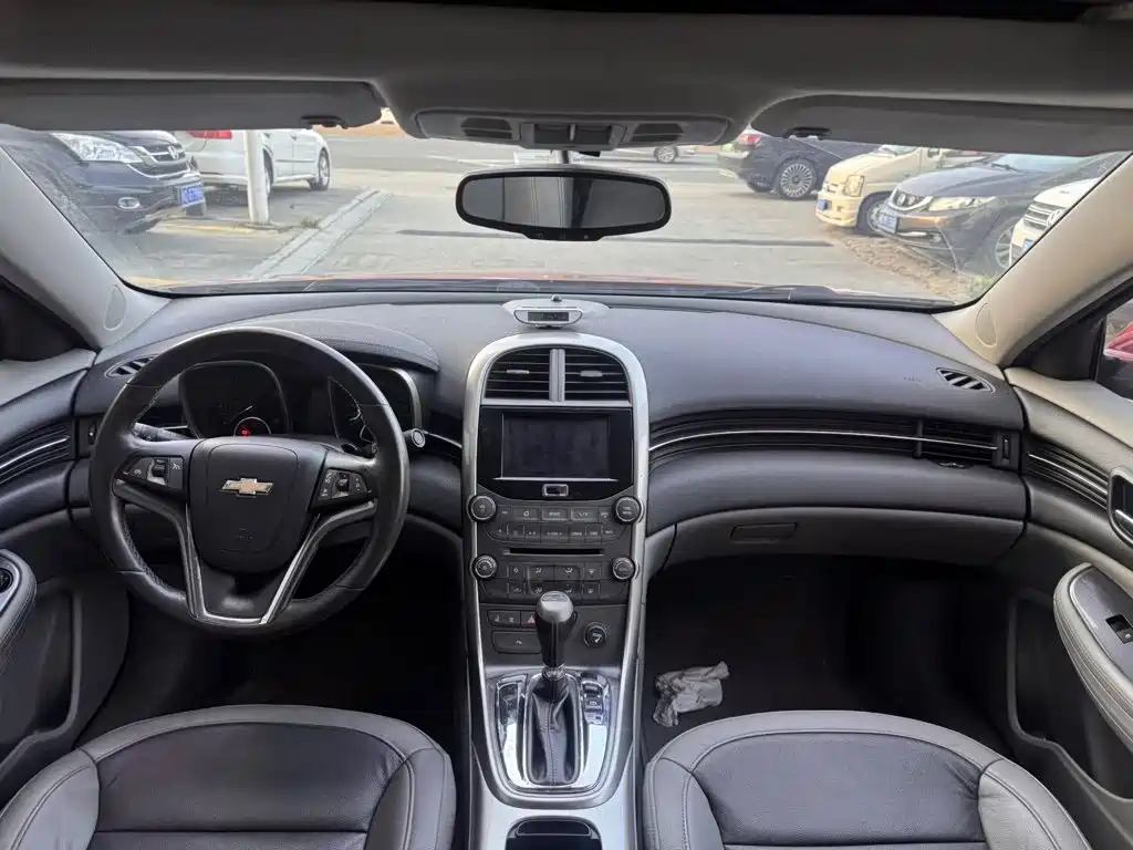 Chevrolet Malibu — миниатюра 6
