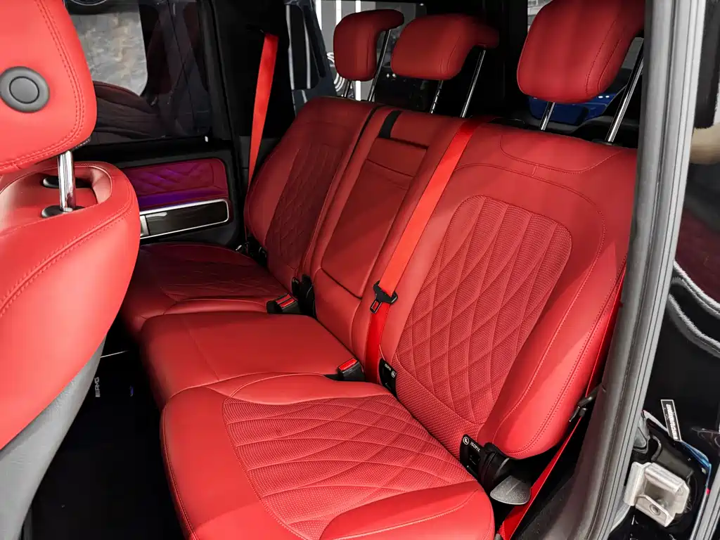 Mercedes-Benz G-Class AMG — миниатюра 10
