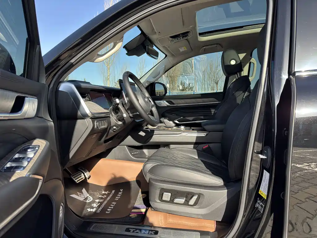 TANK TANK 500 NEW ENERGY