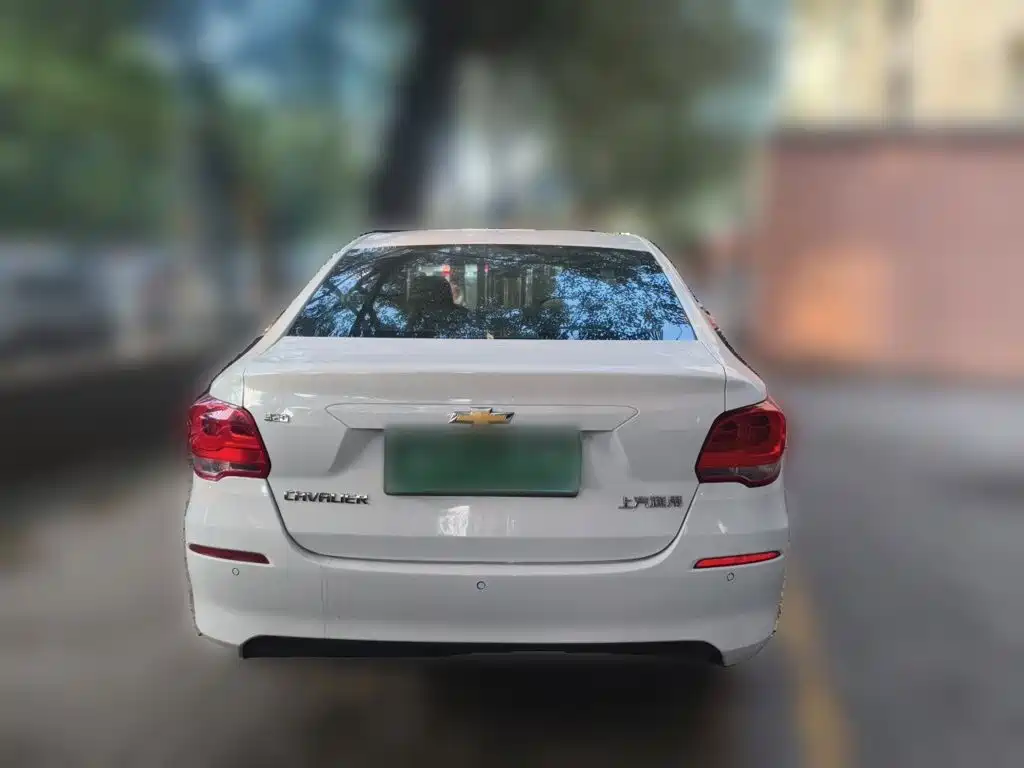 Chevrolet Cavalier — миниатюра 3
