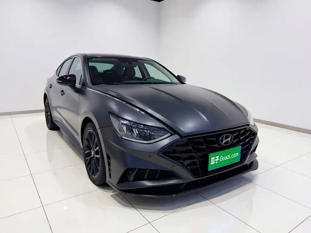 Hyundai Sonata — миниатюра 3