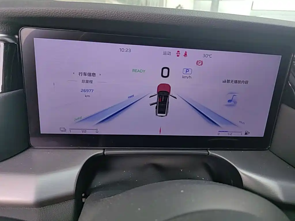 Hongqi Hongqi HS7 PHEV — миниатюра 17