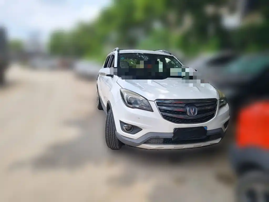 Changan CS35 — миниатюра 24