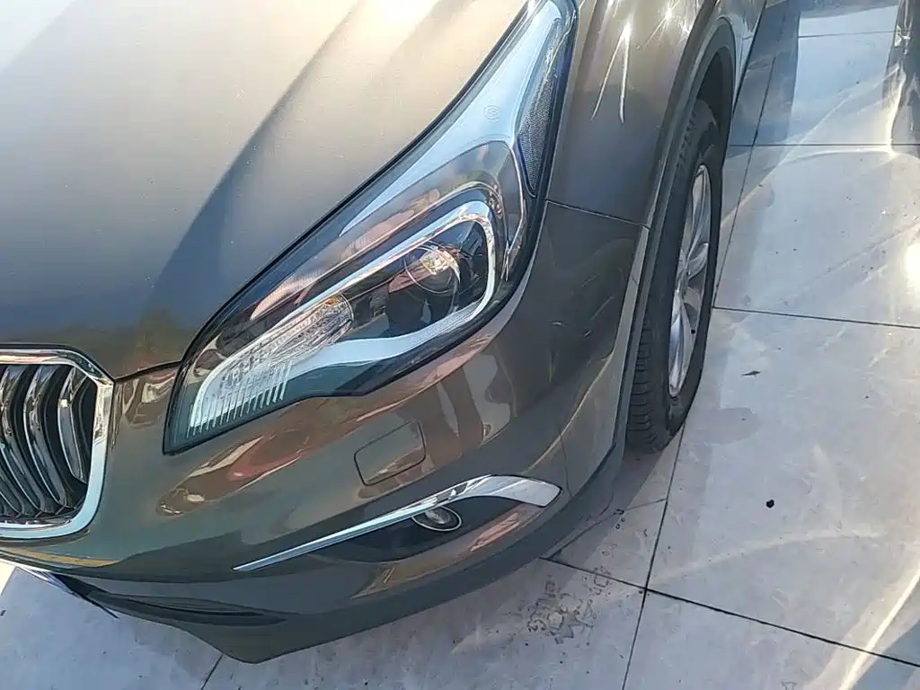 Buick Envision Plus — миниатюра 24