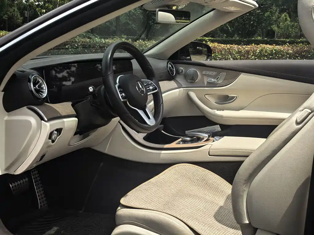 Mercedes-Benz E-Class E 2018 E 200