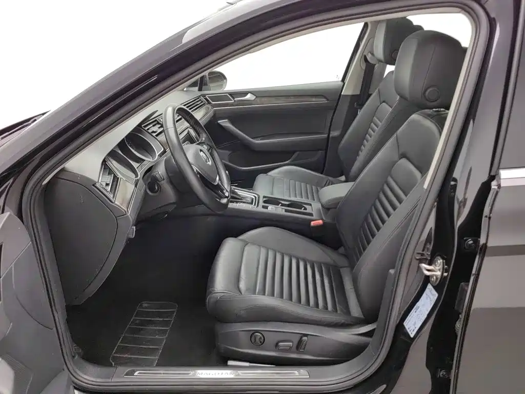 Volkswagen Magotan — миниатюра 10