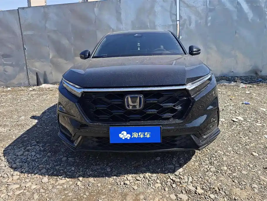 HONDA CR V