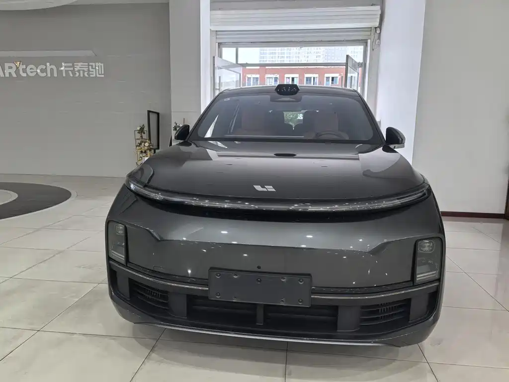 Li Auto Li L9 — миниатюра 9