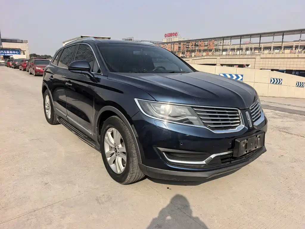 LINCOLN MKX