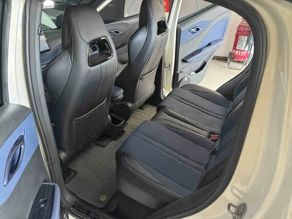 BYD Seagull — миниатюра 9