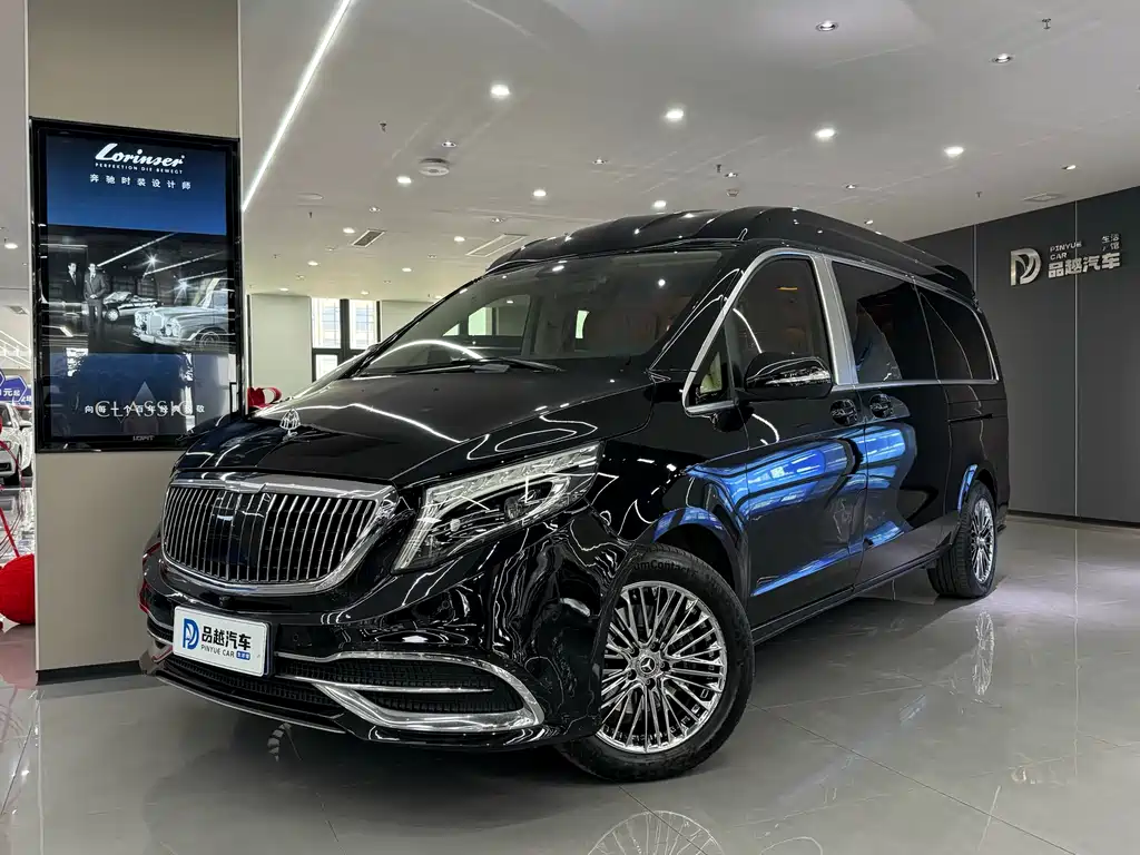 MERCEDES-BENZ V CLASS