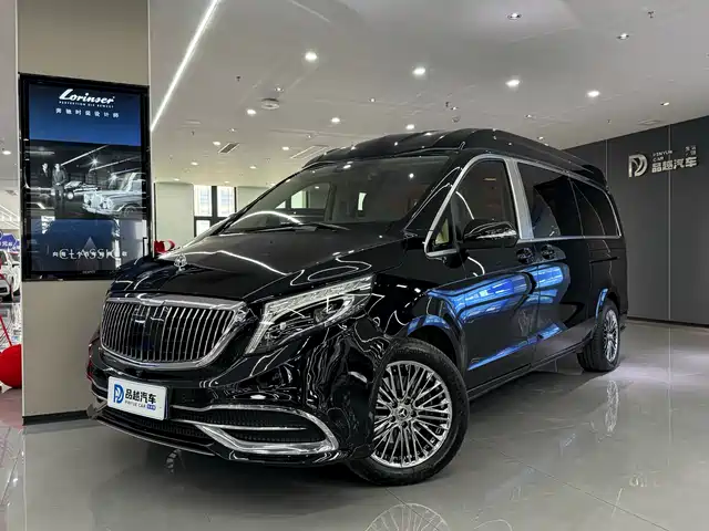 MERCEDES-BENZ V CLASS