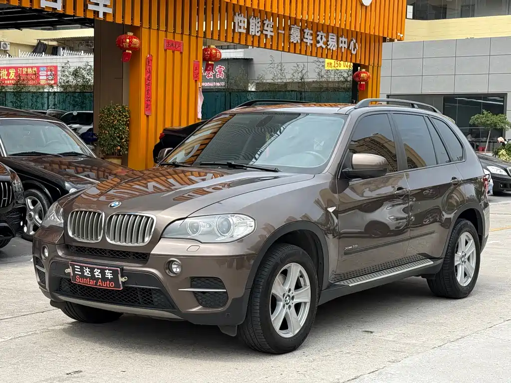 BMW X5 (Import) 2013