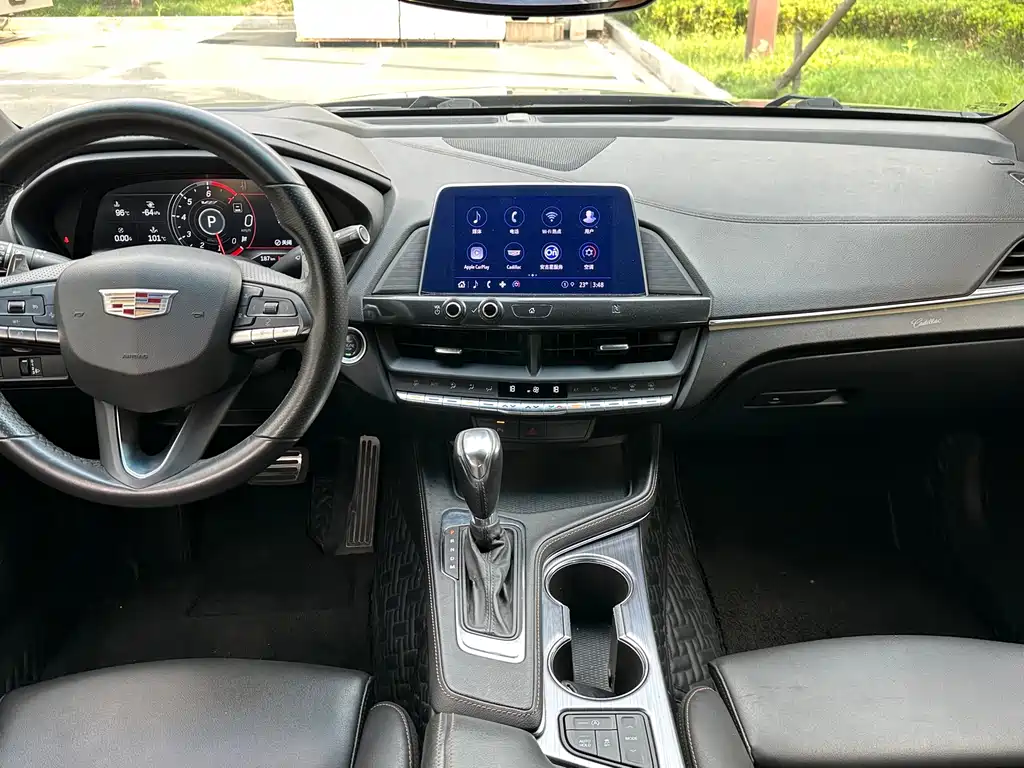 Cadillac CT4 2021 28T Luxury