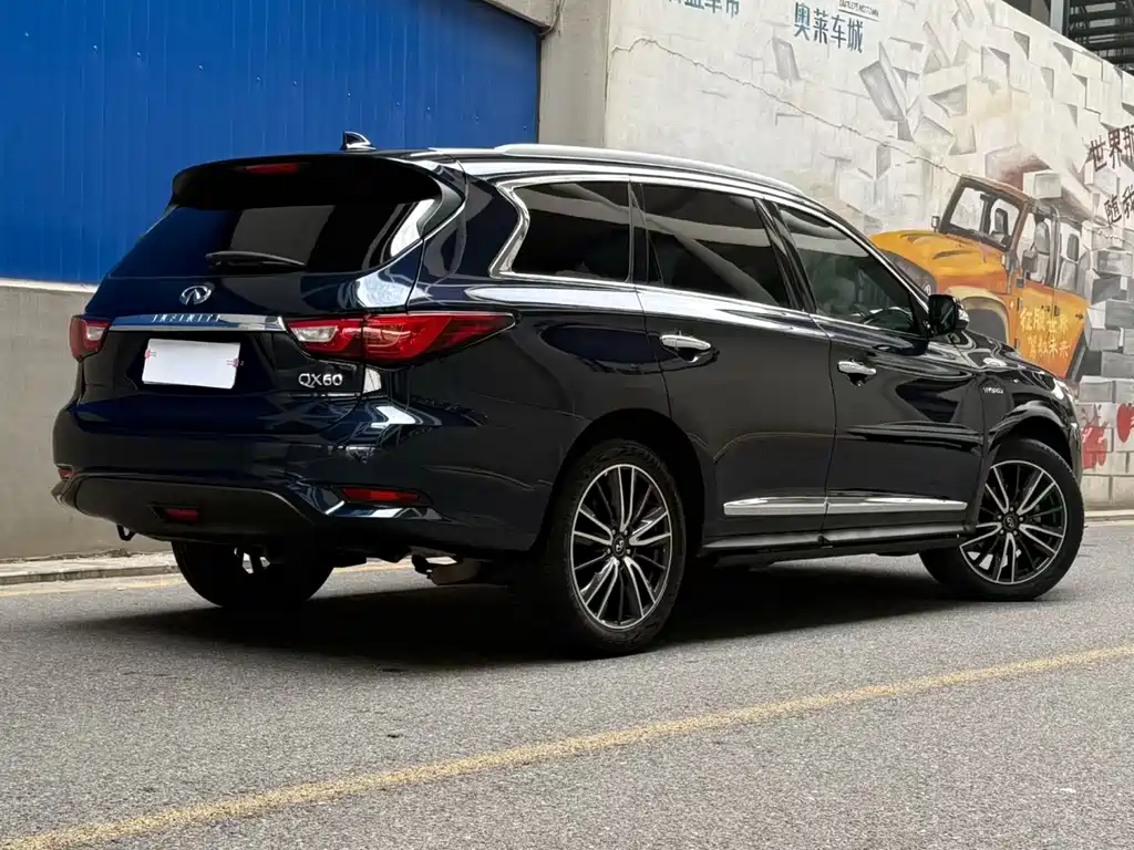 Infiniti QX60 (Import) — миниатюра 2