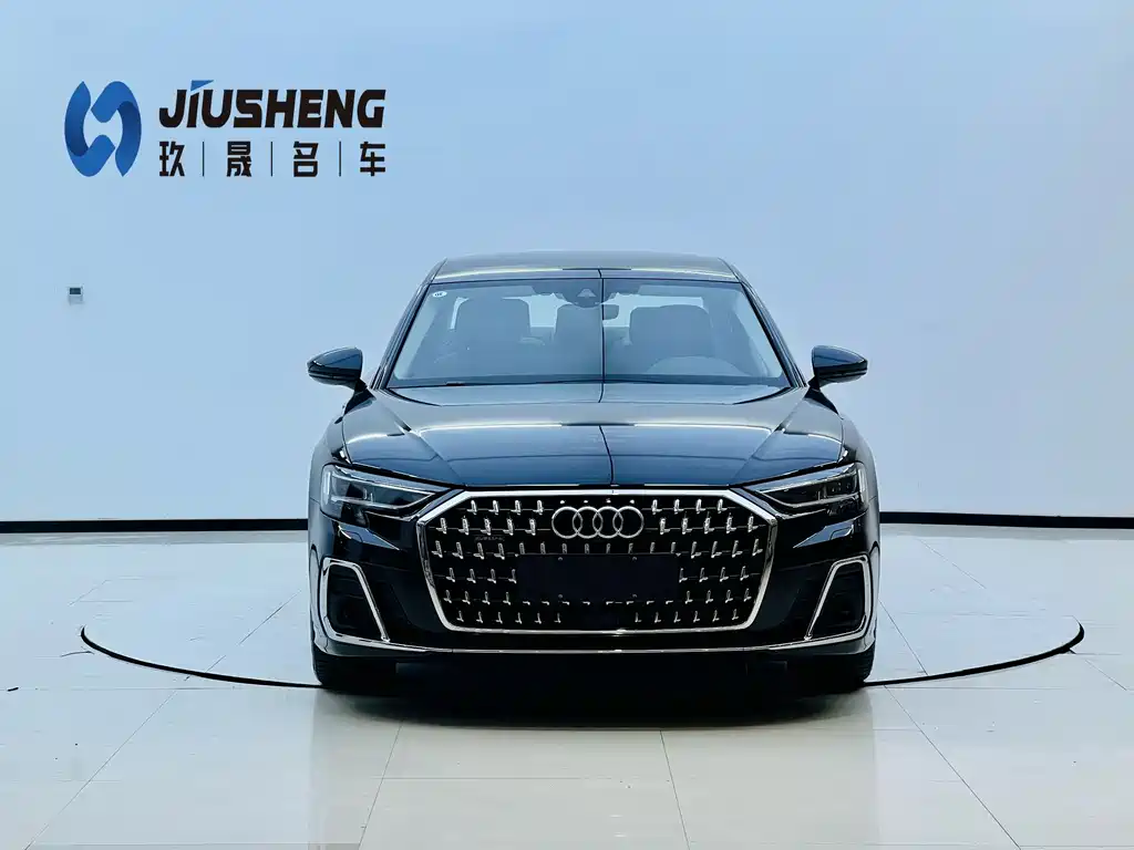 Audi A8 2024 A8L 50 TFSI quattro