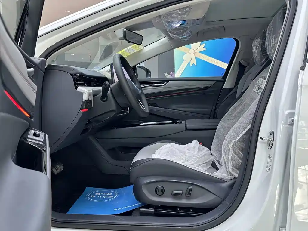 Volkswagen ID.7 VIZZION — миниатюра 7