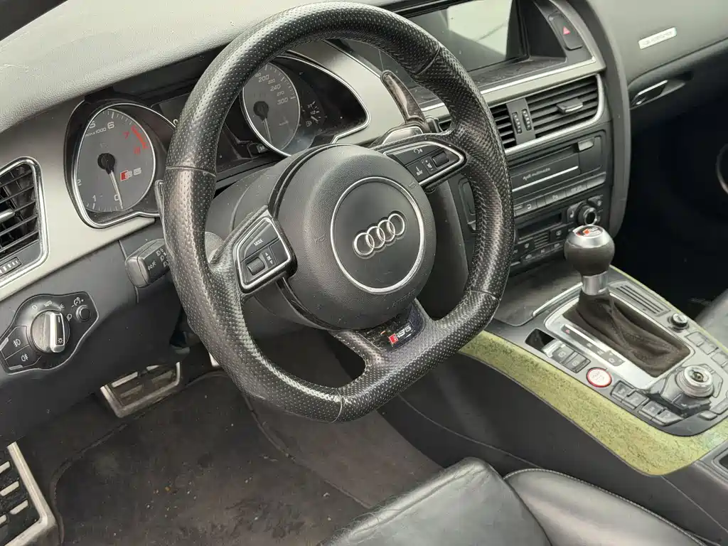 Audi S5 S5 3.0T Cabriolet, фото 11