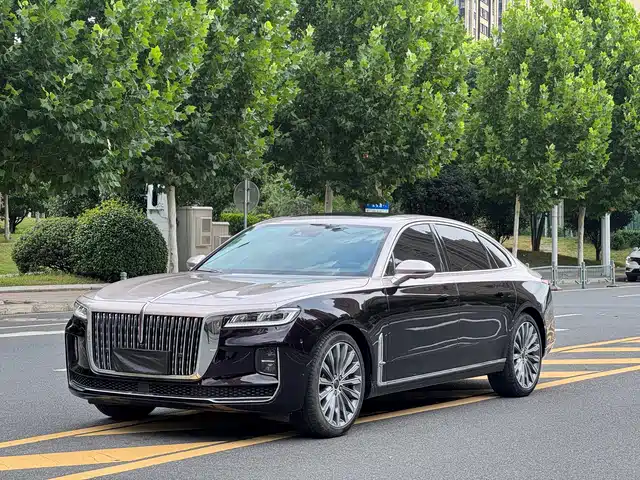 2022 Hongqi H9