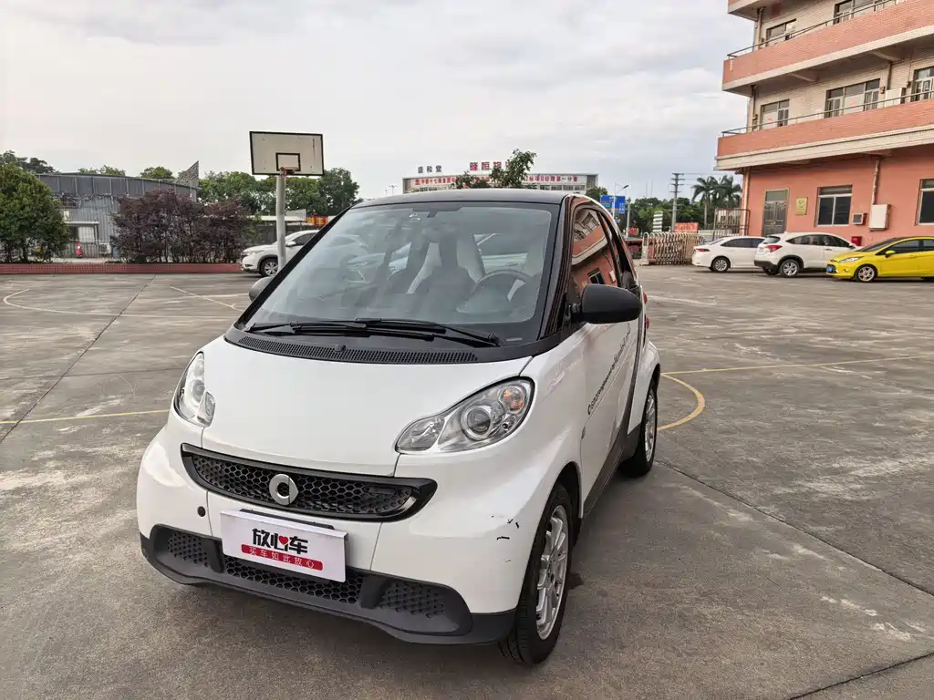 smart Smart Fortwo 2013