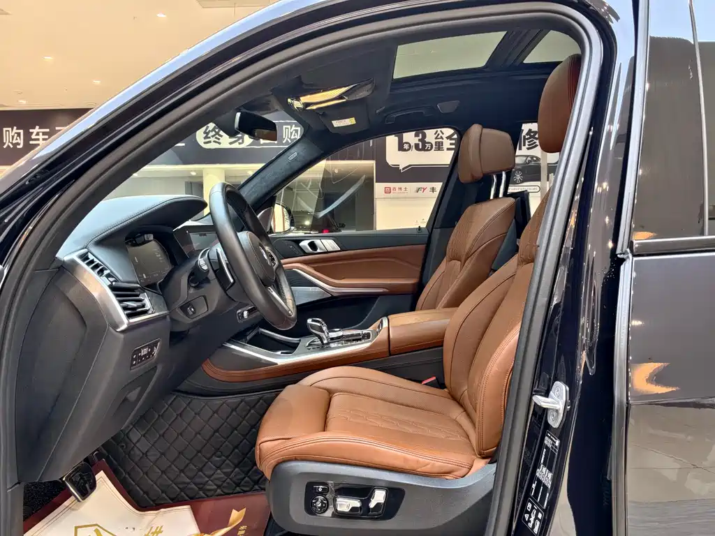 BMW X7 2019 xDrive40i Executive M Sport