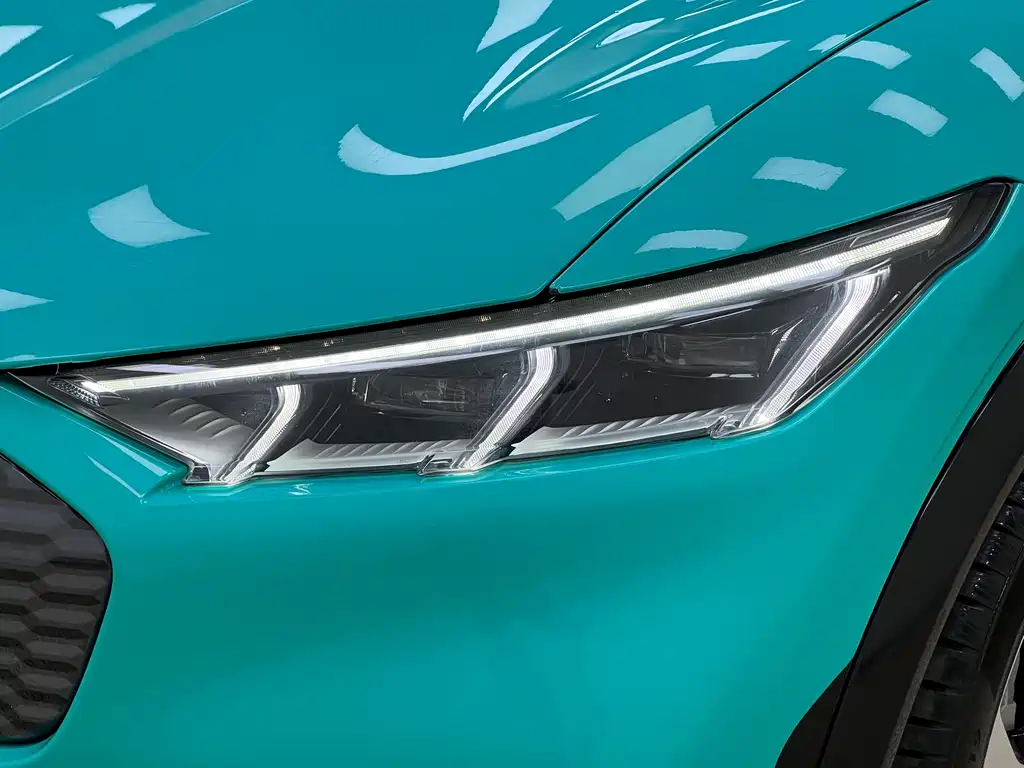 Ford Mustang Mach-E — миниатюра 8