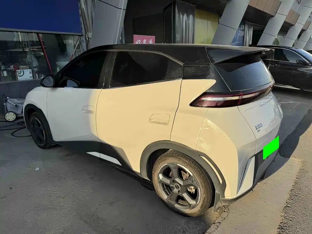 BYD Seagull — миниатюра 4