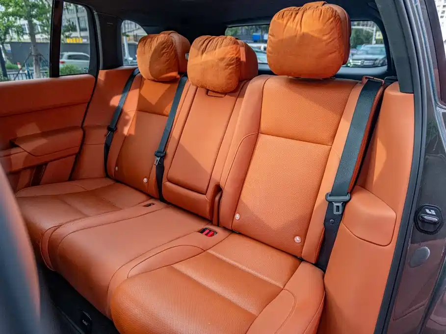 Li Auto Li L7 — миниатюра 20