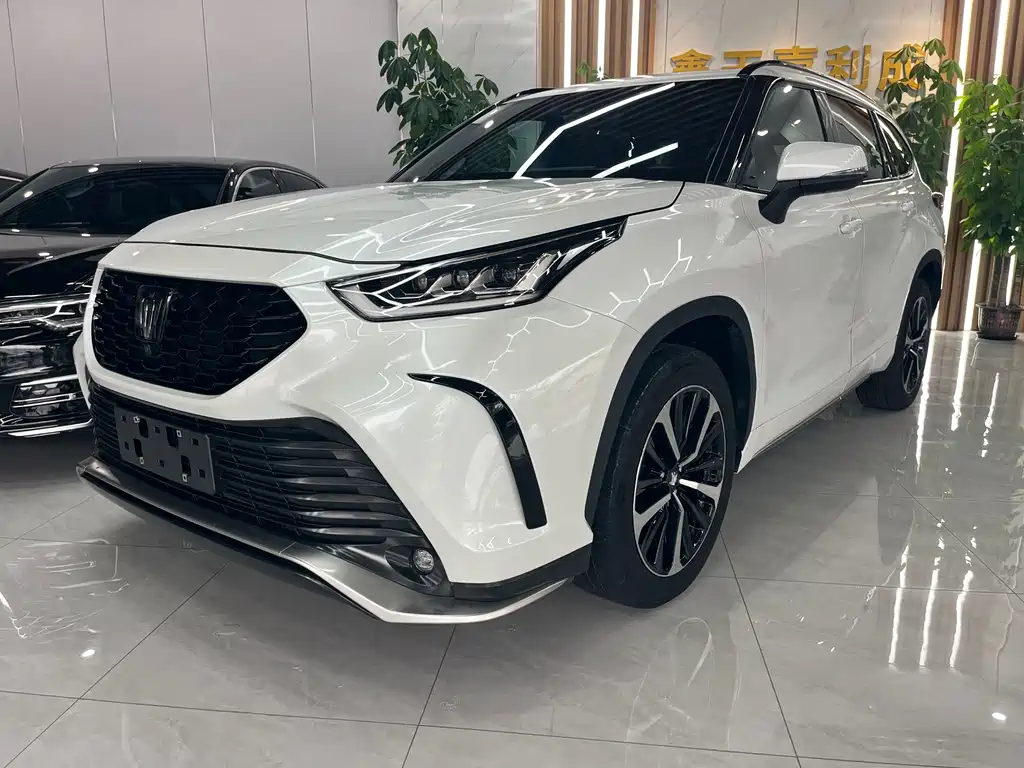 Toyota Crown Kluger