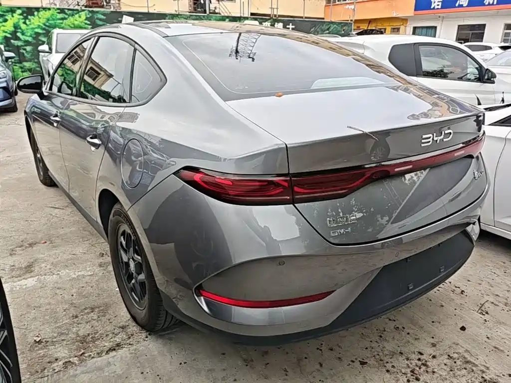BYD Qin PLUS — миниатюра 5