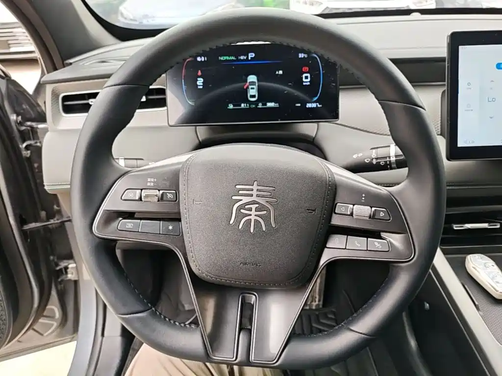 BYD Qin PLUS — миниатюра 11