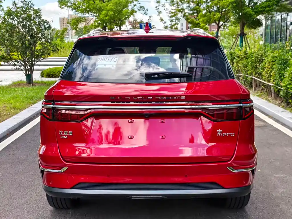 BYD Pro New Energy — миниатюра 4