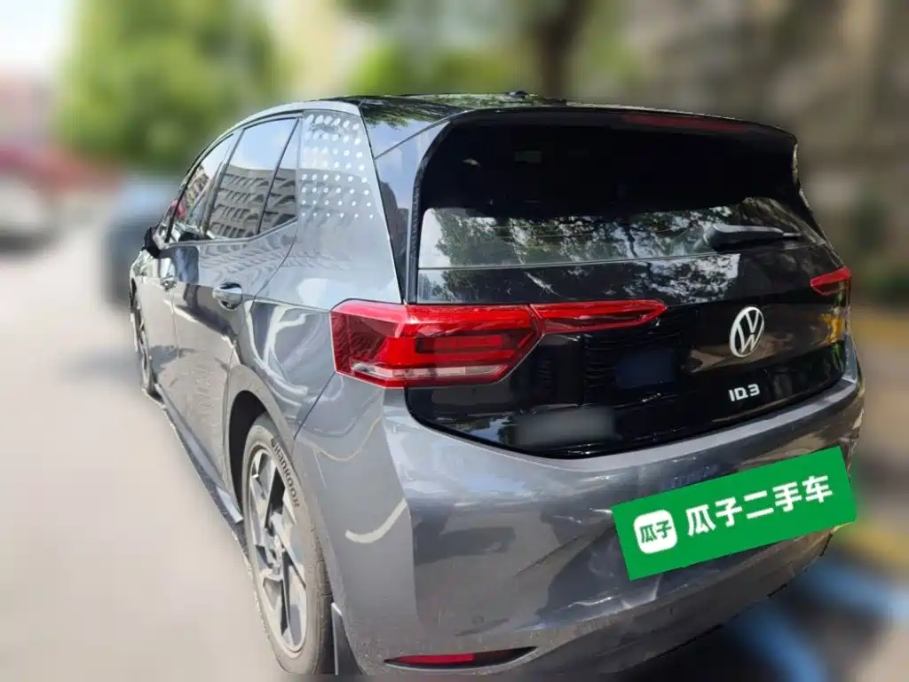 Volkswagen ID.3 — миниатюра 4