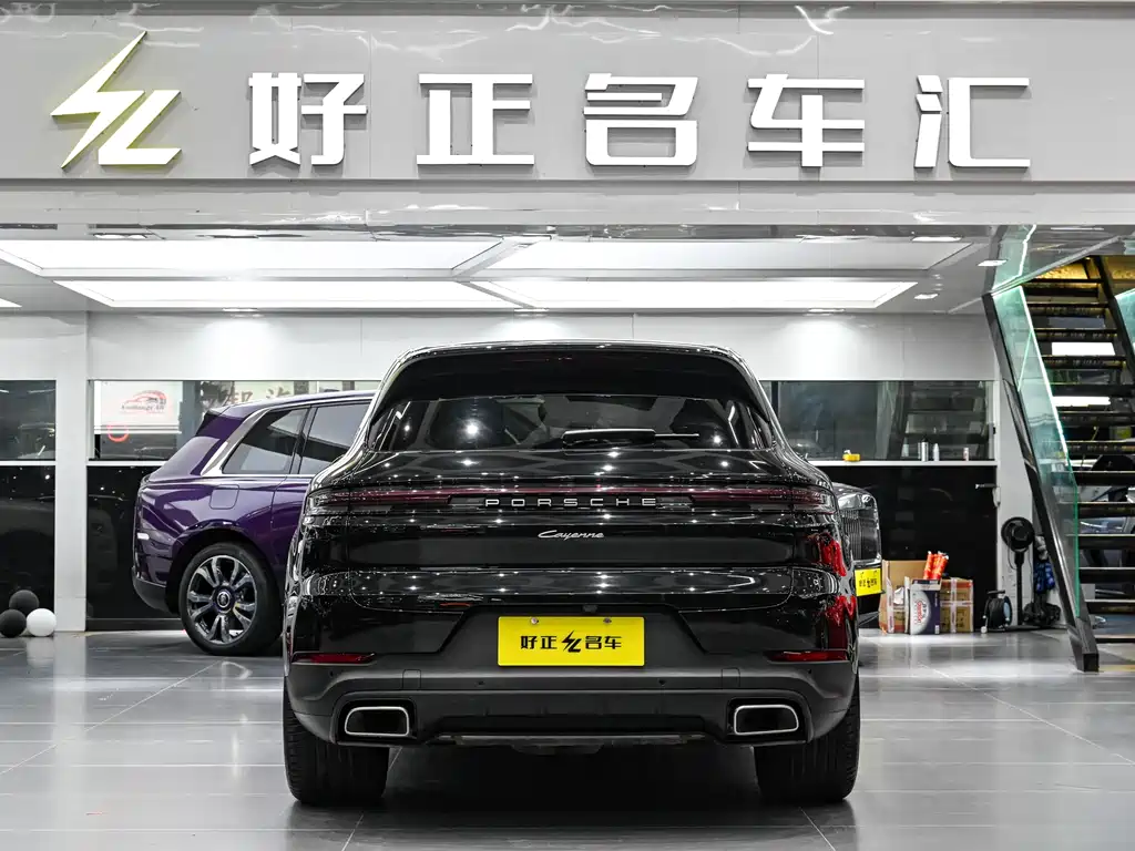 Porsche Cayenne 2025 Cayenne 3.0T