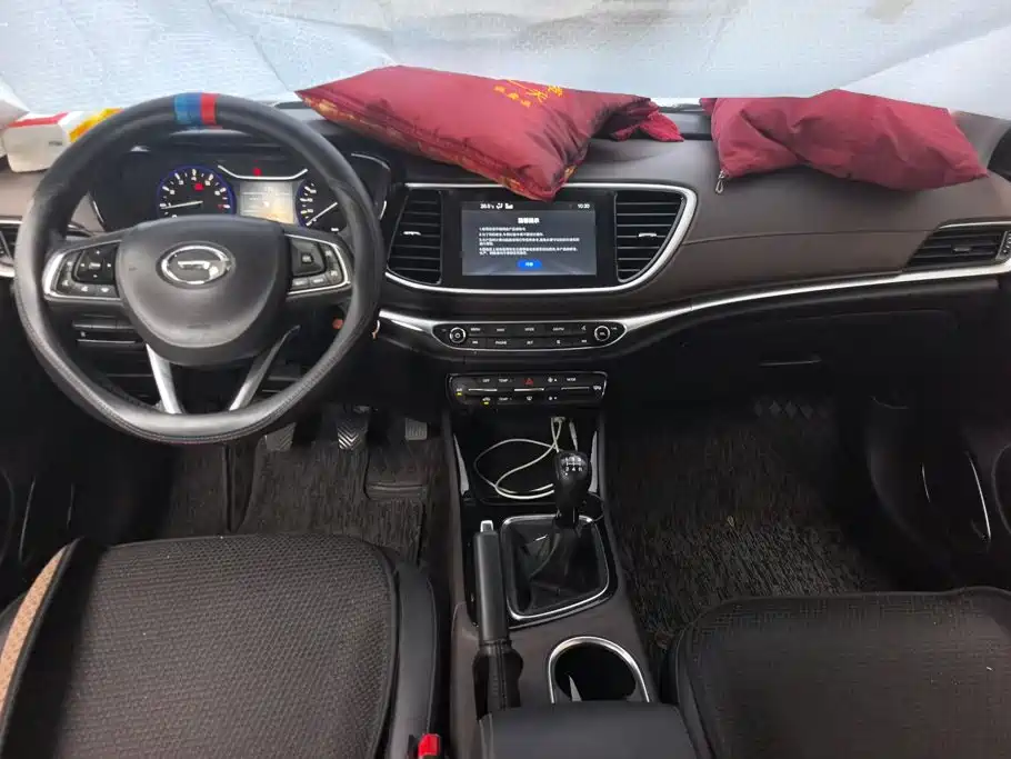 GAC Motor Trumpchi GA4 — миниатюра 12