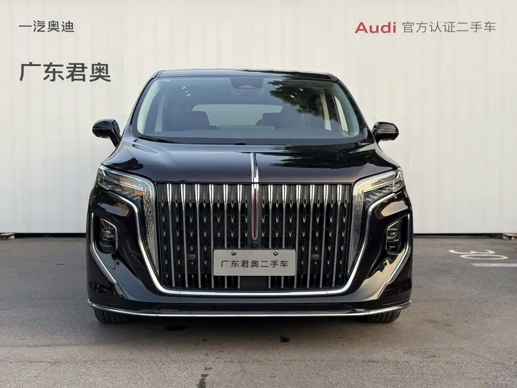 Hongqi Hongqi HQ9 — миниатюра 2