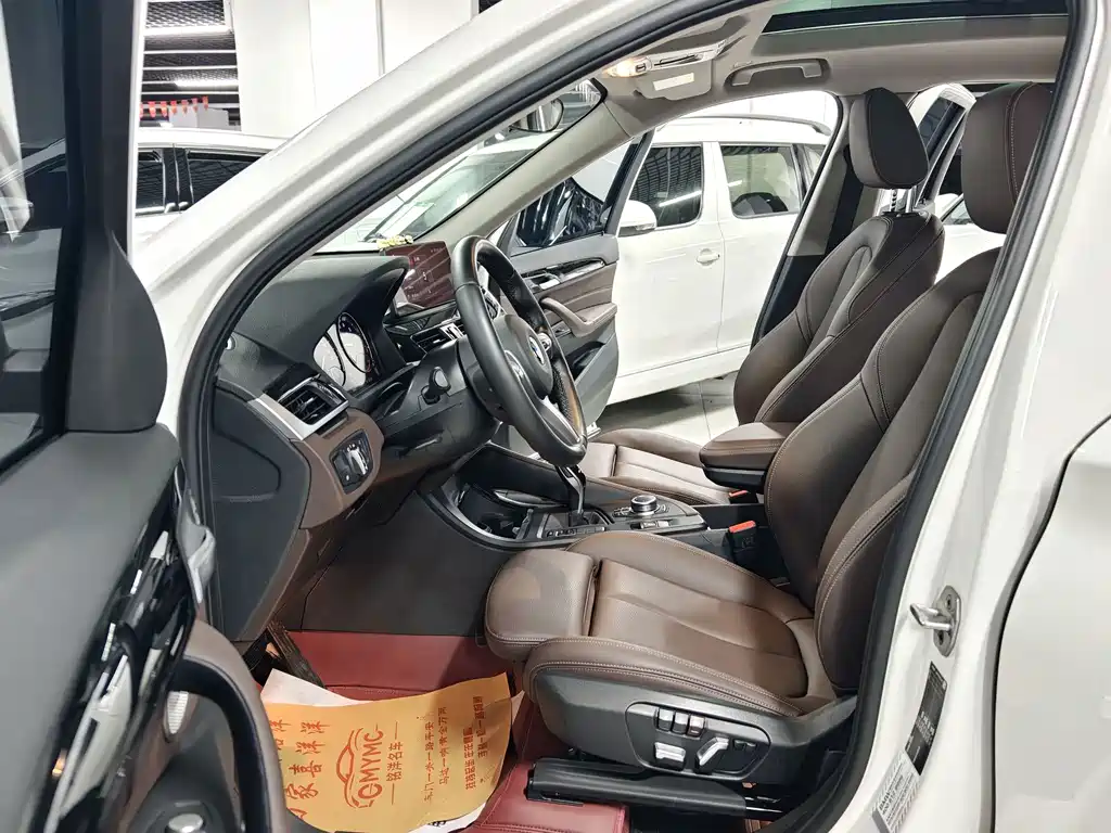BMW X1 — миниатюра 5