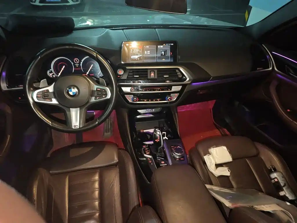BMW X4 — миниатюра 10