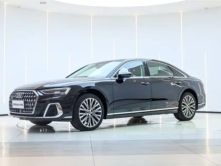 Audi A8 2023 A8L 50 TFSI quattro Premium