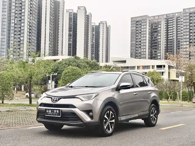 toyota rav4-rongfang