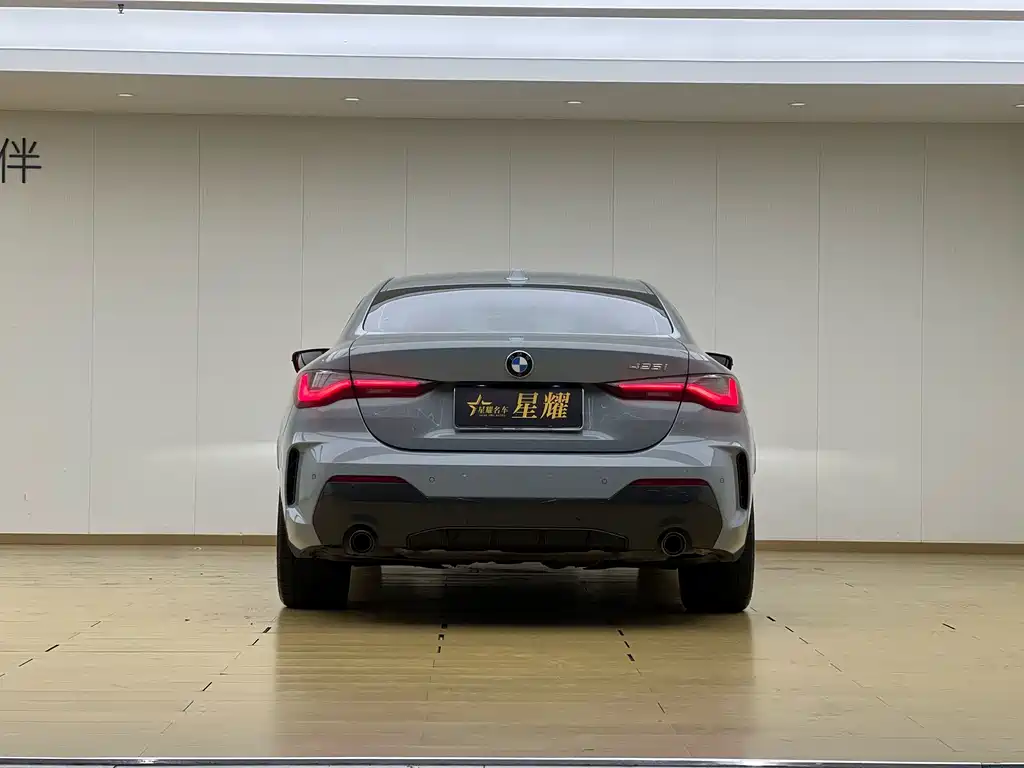 BMW 4 Series — миниатюра 17