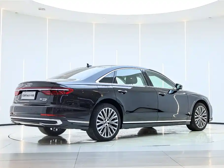 Audi A8 2023 A8L 50 TFSI quattro Premium